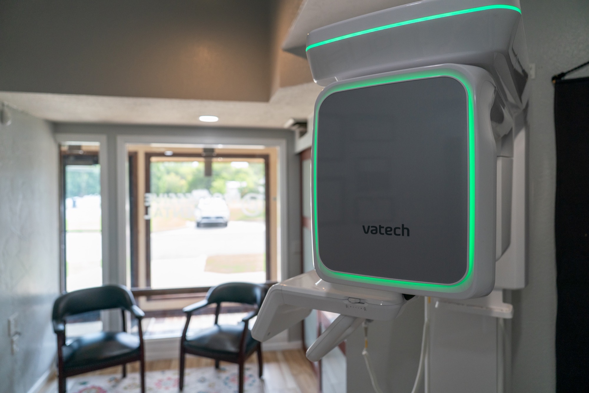 3D dental imaging equipment at Progressive Dental in Oklahoma City