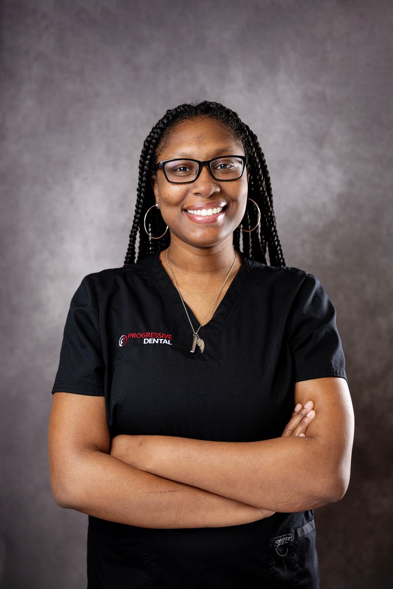 Daisha, Dental Assistant at Progressive Dental