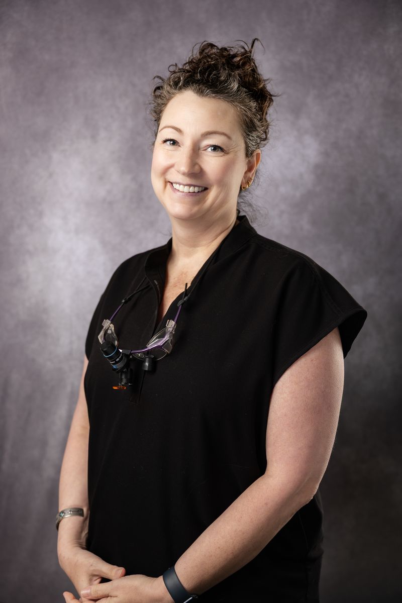 Shannon, Dental Hygienist at Progressive Dental