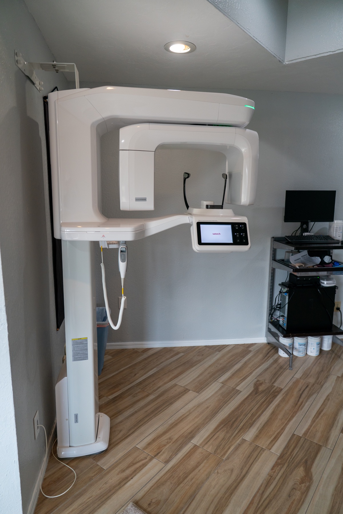 3D dental imaging technology at Progressive Dental
